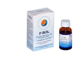 F-SOL GOCCE 10 ML - farmacia187.it
