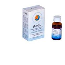 P-SOL GOCCE 10 ML - farmacia187.it