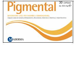PIGMENTAL 30 CAPSULE - farmacia187.it