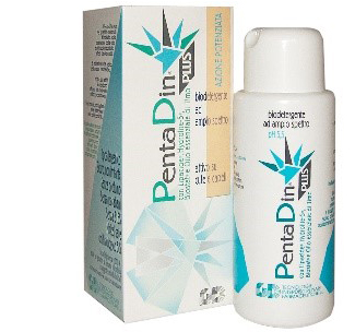 PENTADIN PLUS BIODETERGENTE 200 ML - farmacia187.it