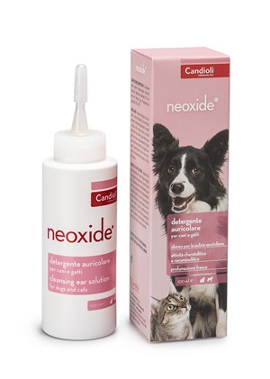 NEOXIDE FLACONE 100 ML CON CANNULA ANATOMICA E ATRAUMATICA - farmacia187.it