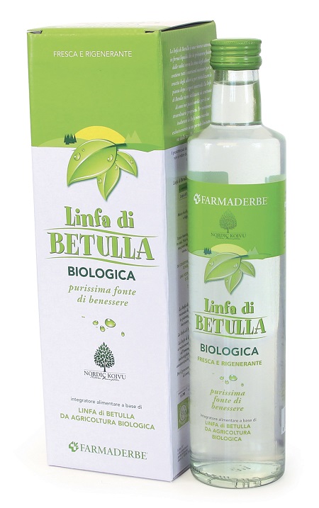 LINFA DI BETULLA BIO 500 ML - farmacia187.it