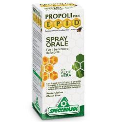EPID SPRAY OROSOLUBILE ALOE 15 ML - farmacia187.it