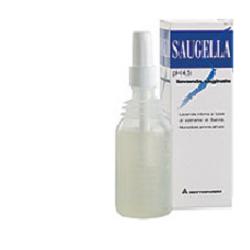 SAUGELLA LAVANDA VAGINALE 140 ML - farmacia187.it