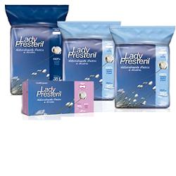 LADY PRESTERIL PROTEGGI SLIP ANATOMICO 24 PEZZI - farmacia187.it