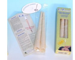 CONO IGIENICO PER ORECCHIE EAR PROTECTION 2 PEZZI - farmacia187.it