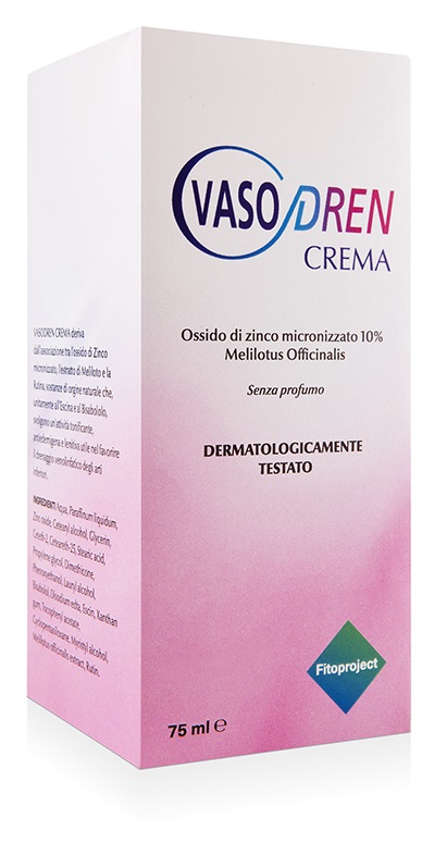 VASODREN CREMA GAMBE 75 ML - farmacia187.it