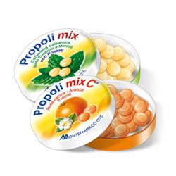 PROPOLI MIX BALSAM 30 CARAMELLE - farmacia187.it