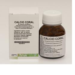 CALCIO CORAL 60 CAPSULE - farmacia187.it