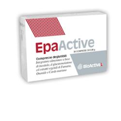 EPAACTIVE DEPURATIVO 36 COMPRESSE - farmacia187.it