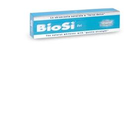 BIOSI GEL DENTIFRICIO SBIANCANTE 75 ML - farmacia187.it