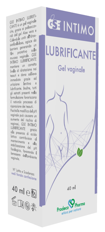GSE INTIMO LUBRIFICANTE 2X20 ML + 6 CANNULE MONOUSO - farmacia187.it