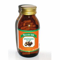 NATURINCAS MACA DELLE ANDE 120 COMPRESSE - farmacia187.it