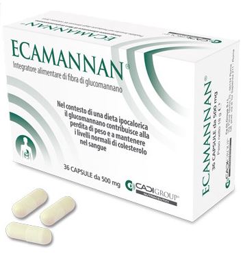 ECAMANNAN 36 CAPSULE 500 MG - farmacia187.it