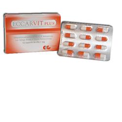 ECCARVIT PLUS 12 CAPSULE - farmacia187.it