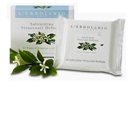 SALVIETTINE STRUCCANTI DELICATE 20 PEZZI - farmacia187.it