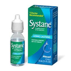 SYSTANE GOCCE OCULARI LUBRIFICANTI 10 ML - farmacia187.it