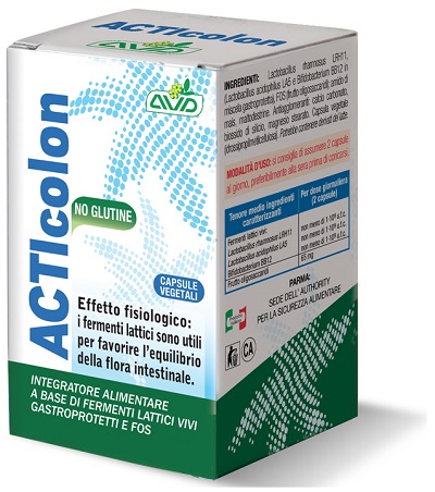ACTICOLON 30 CAPSULE - farmacia187.it
