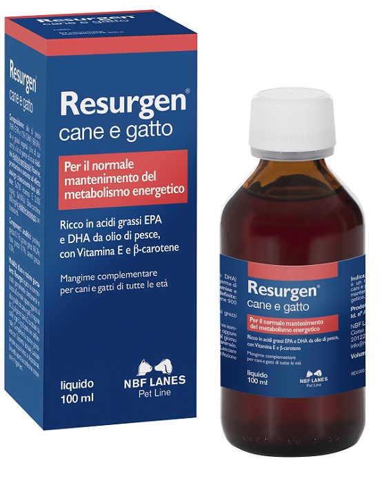 RESURGEN FLACONE 100 ML - farmacia187.it