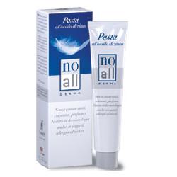 NOALL DERMA PASTA OSSIDO DI ZINCO 8% ML 50 - farmacia187.it