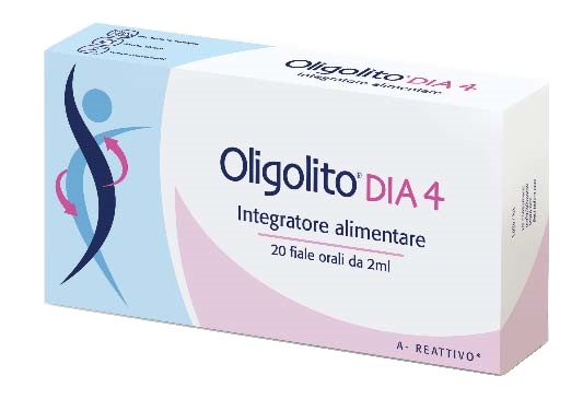 OLIGOLITO DIA4 20 FIALE 2 ML - farmacia187.it