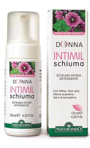 DONNA INTIMIL SCHIUMA 125 ML - farmacia187.it