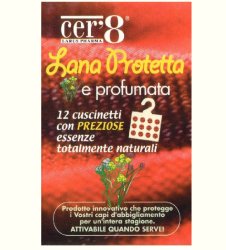 CER'8 LANA PROTETTA PROF 12 PEZZI - farmacia187.it