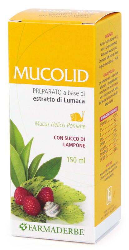 MUCOLID 150 ML - farmacia187.it