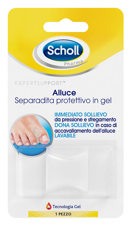 SEPARADITA ALLUCE GELACTIV SCHOLL - farmacia187.it