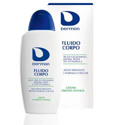 DERMON FLUIDO CORPO 200 ML - farmacia187.it