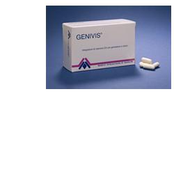 GENIVIS 60 CAPSULE - farmacia187.it