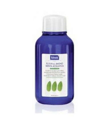 OFFICINALIA MENTA ACQUATICA ELISIR PER IL BAGNO 500 ML - farmacia187.it