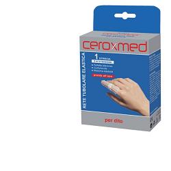 CEROXMED RETE TUBOLARE DITO 3 M 1 PEZZO - farmacia187.it