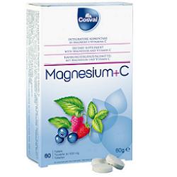 MAGNESIUM + C 60 TAVOLETTE - farmacia187.it
