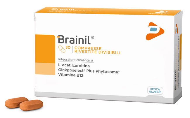 BRAINIL 30 COMPRESSE - farmacia187.it