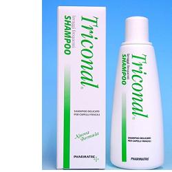 TRICONAL SHAMPOO DELICATO 200 ML - farmacia187.it