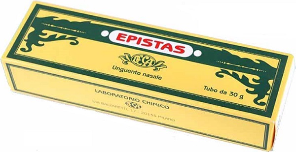 EPISTAS UNGUENTO NASALE 30 G - farmacia187.it