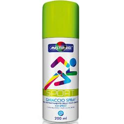 GHIACCIO SPRAY MASTER-AID SPORT 200 ML - farmacia187.it