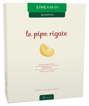 SINEAMIN PIPE RIGATE 500 G - farmacia187.it