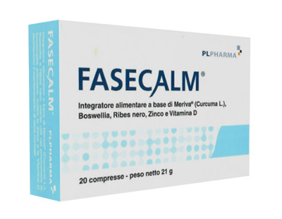FASECALM 20 COMPRESSE - farmacia187.it
