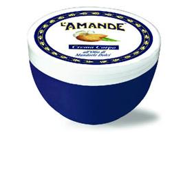 L'AMANDE MARSEILLE CREMA CORPO MANDORLE DOLCI 200 ML - farmacia187.it