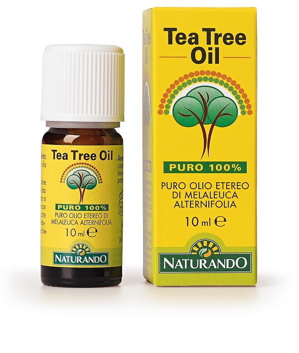 TEA TREE OIL 10 ML - farmacia187.it