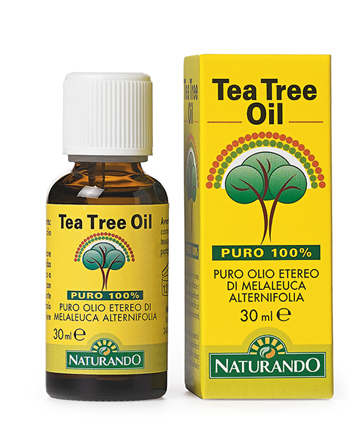 TEA TREE OIL 30 ML - farmacia187.it