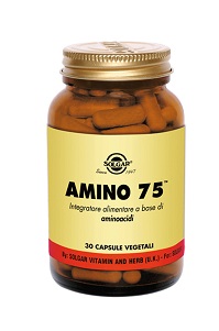 AMINO 75 30 CAPSULE VEGETALI - farmacia187.it