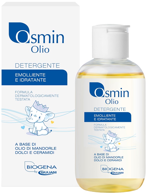OSMIN OLIO 250 ML - farmacia187.it