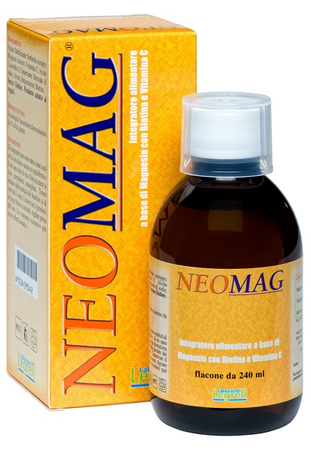NEOMAG 240 ML - farmacia187.it