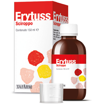 ERYTUSS SCIROPPO 150 ML - farmacia187.it