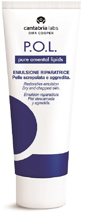 POL EMULSIONE MANI RIPARATRICE 50 ML - farmacia187.it