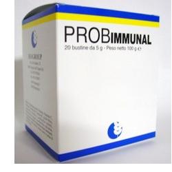 PRO B IMMUNAL 20 BUSTINE DA 5 G - farmacia187.it