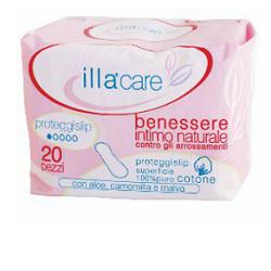 ILLA CARE PROTEGGISLIP 20 PEZZI - farmacia187.it